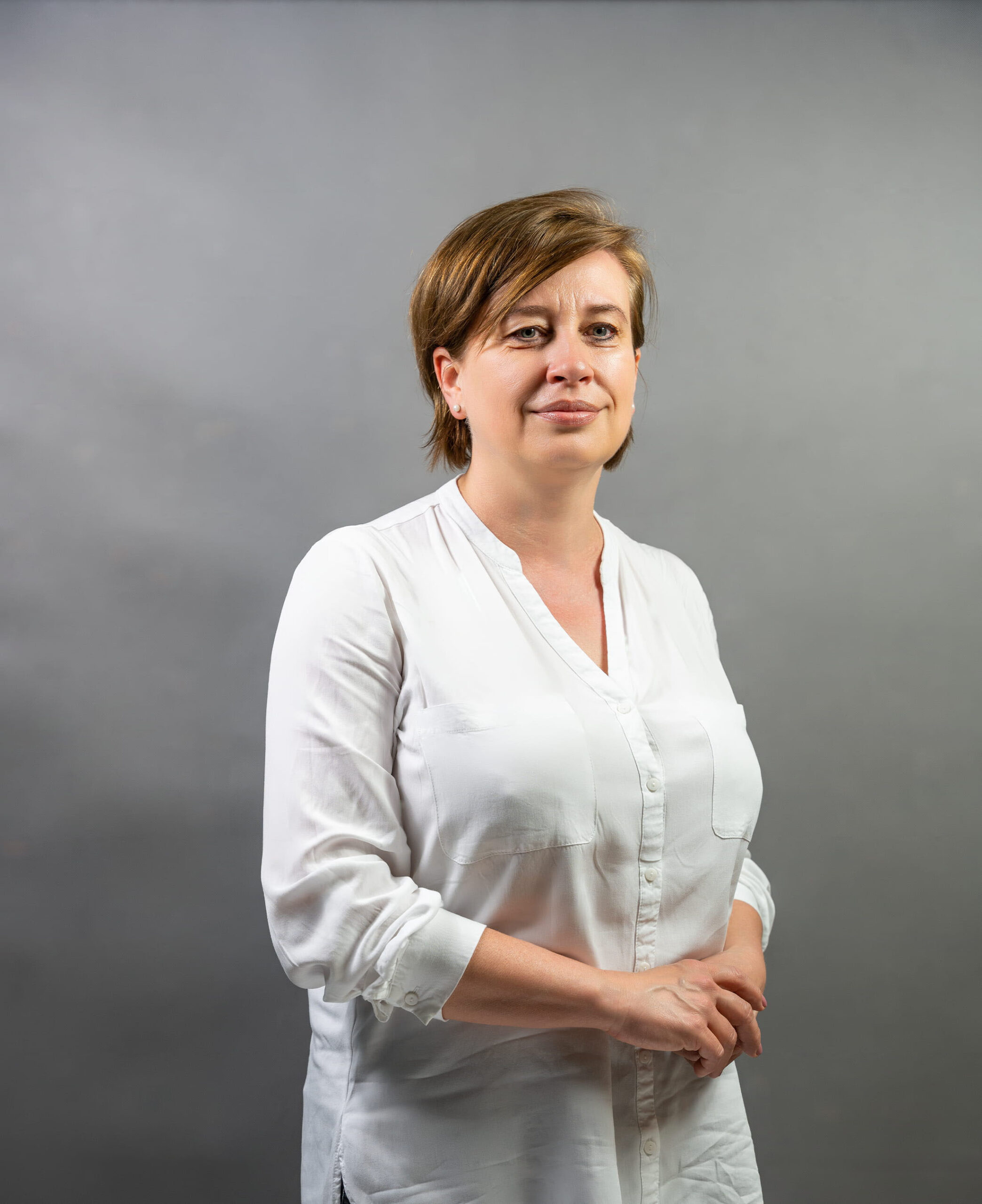 Marta Dwojak-Dzierżak psycholog z Wieliczki